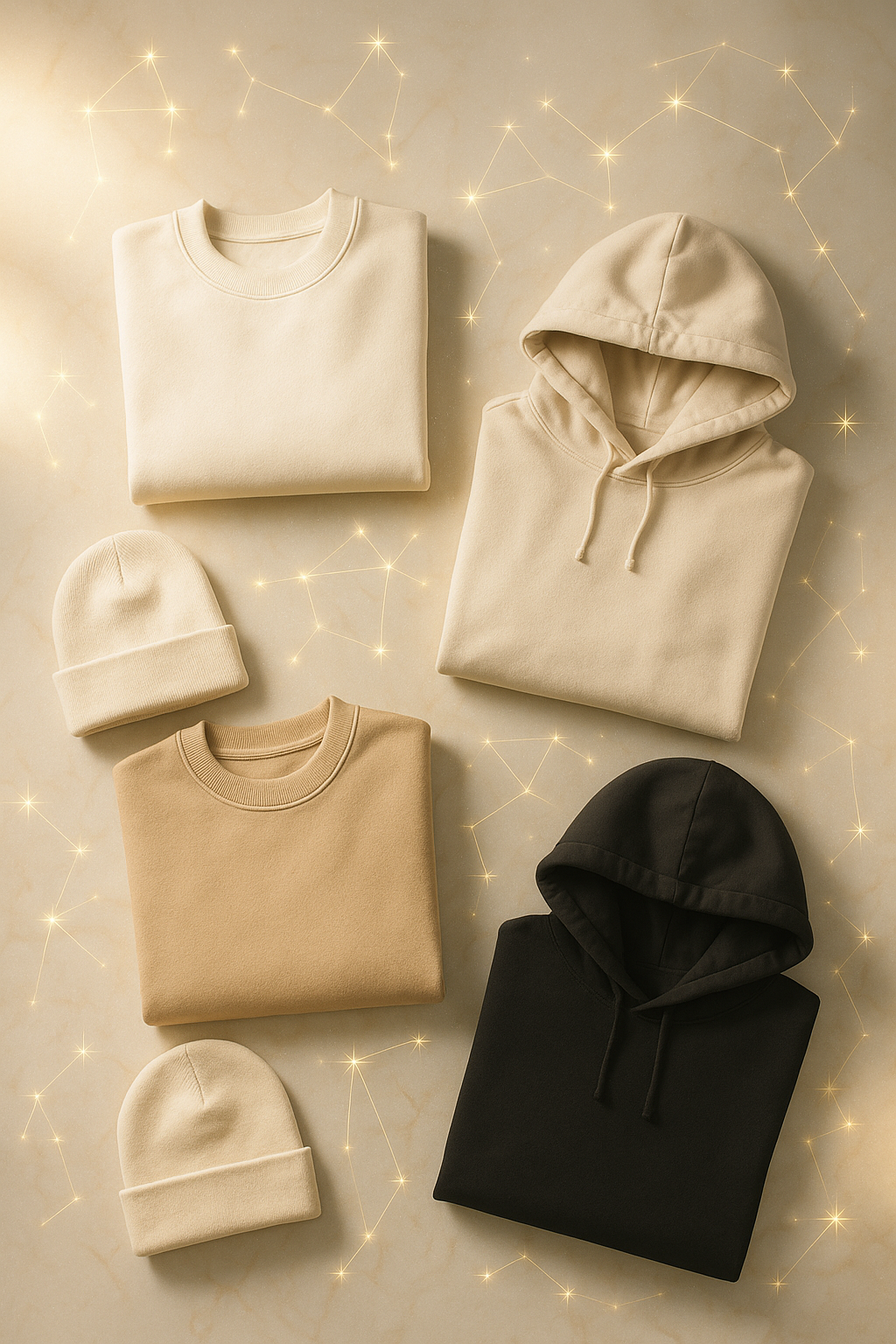 THE CELESTIAL FREQUENCY COLLECTION