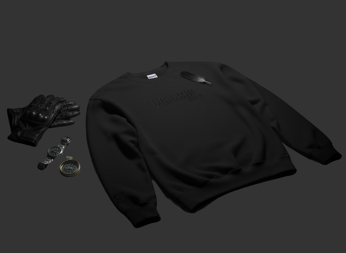 Energy Armor | The Villain Era Capsule